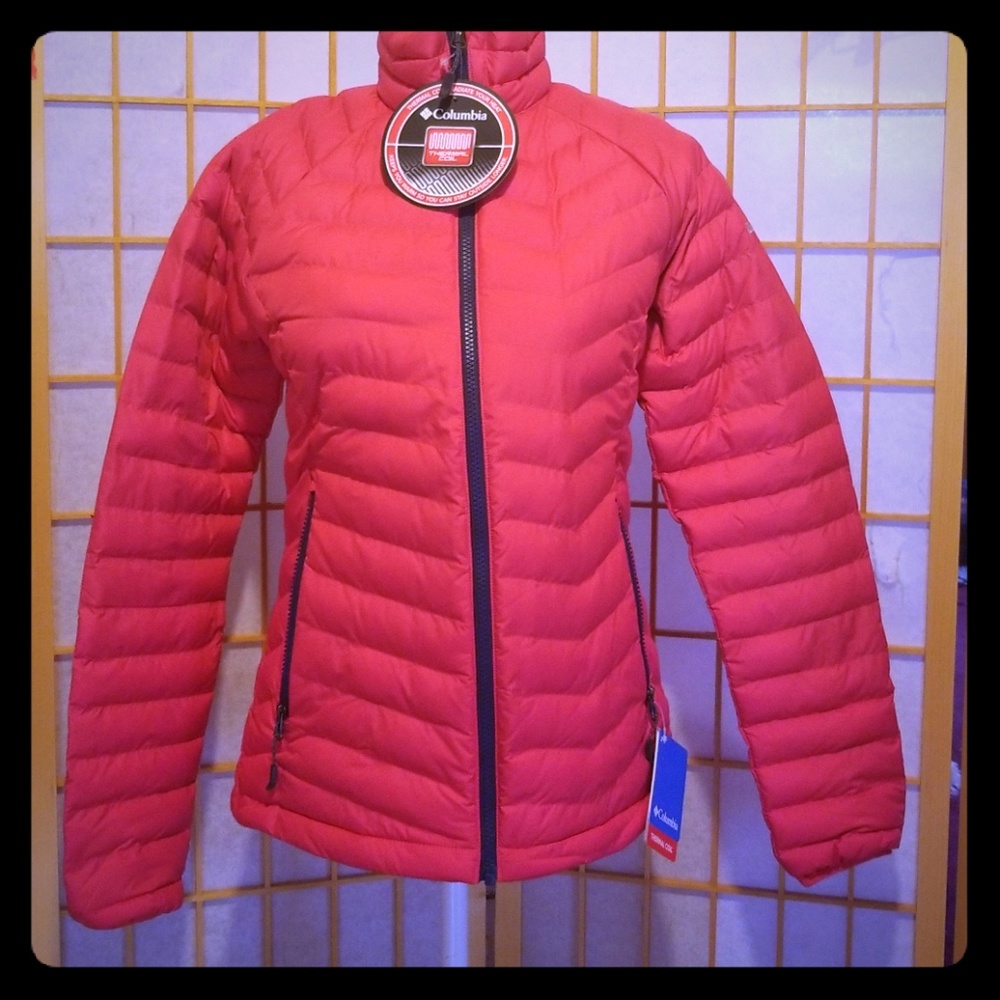 Columbia womens winter coat